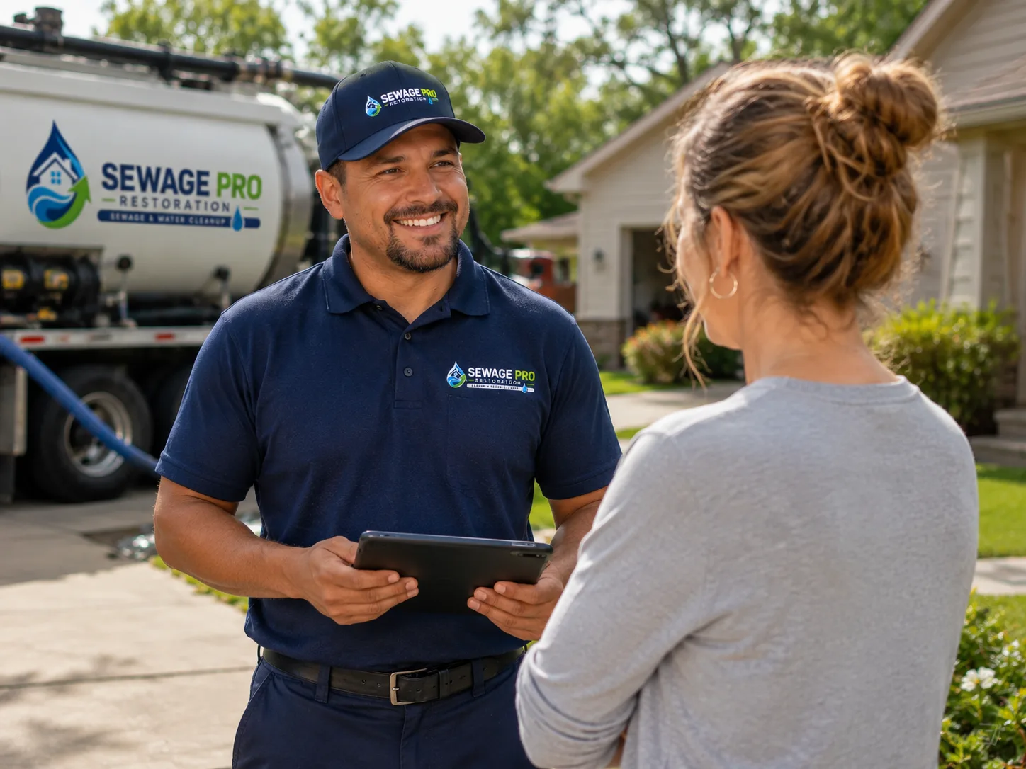 Sewage Cleanup Services Weldon, IA FAQs